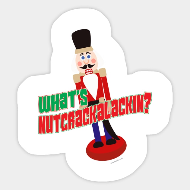 Funny nutcrackers 2024
